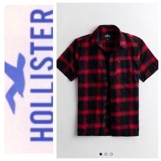 ホリスター(Hollister)の割引あり◎S◎新品正規品◎Hollister◎ホリスター◎シャツ◎送料込(シャツ)