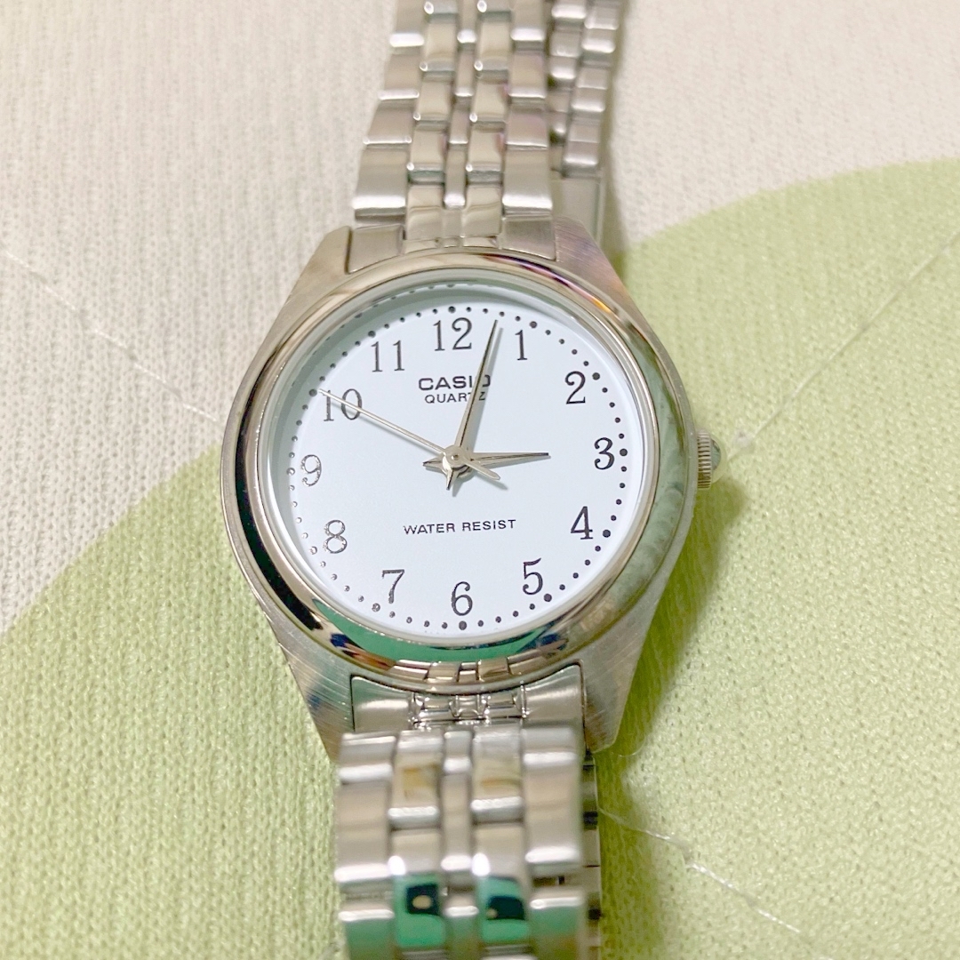 CASIO(カシオ)のCASIO 腕時計　LTP-1129 レディースのファッション小物(腕時計)の商品写真