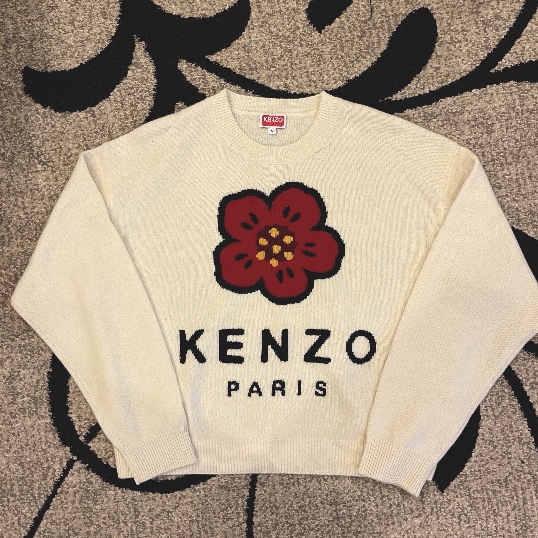 KENZO - KENZO ニットの通販 by SHOP|ケンゾーならラクマ KENZO - KENZO ニットの通販 by SHOP|ケンゾーならラクマ