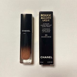 シャネル(CHANEL)のCHANEL ルージュアリュールラック 90(口紅)