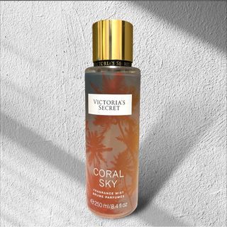 ヴィクトリアズシークレット(Victoria's Secret)のレア！限定品！ヴィクトリアシークレット コーラルスカイ(香水(女性用))