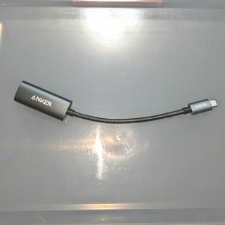 アンカー(Anker)のANKER USB TYPE-C（オス） HDMI（メス）変換ケーブル 4K(PC周辺機器)