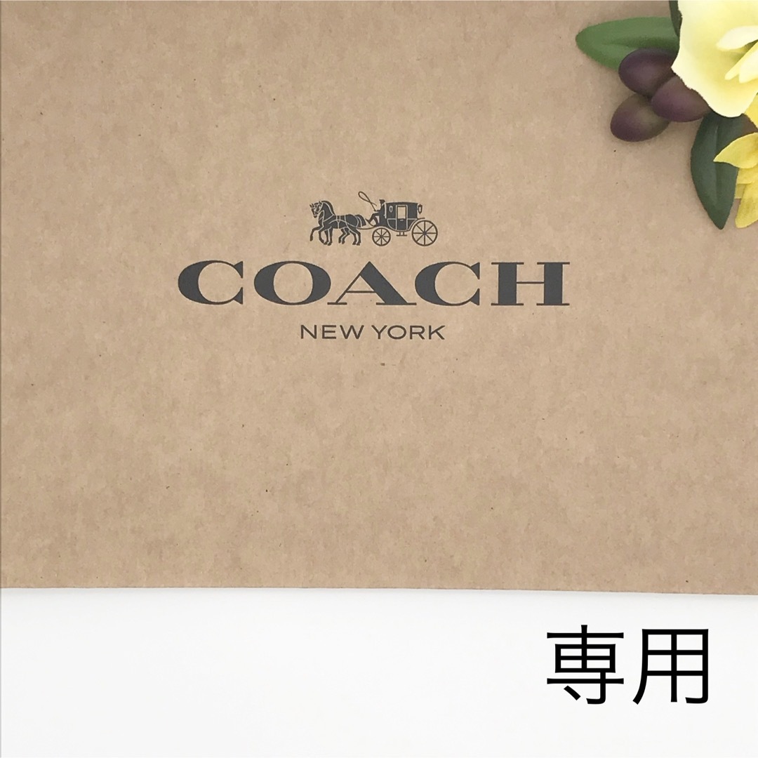 COACH(コーチ)のCOACH ★大人気★ ノートブック シグネチャーキャンバス ハート 手帳 新品 インテリア/住まい/日用品の文房具(ノート/メモ帳/ふせん)の商品写真