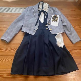 レピピアルマリオ(repipi armario)のMサイズ　レピピアルマリオ　卒服　卒業式　ジャケット　ジャンパースカート(ドレス/フォーマル)