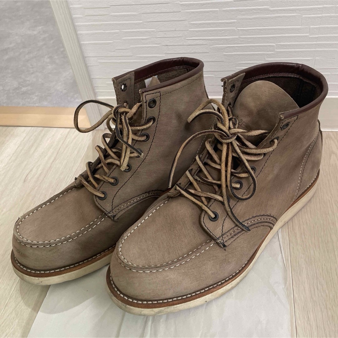 REDWING(レッドウィング)のレッドウィング アイリッシュセッター 美品 27cm メンズの靴/シューズ(ブーツ)の商品写真