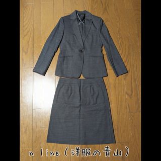 アオヤマ(青山)のn.line セットアップスーツ(スーツ)