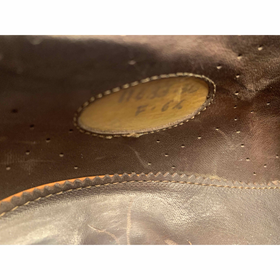 Santoni(サントーニ)のサントーニ　ダブルモンク　グッドイヤー　6.5表記 メンズの靴/シューズ(ドレス/ビジネス)の商品写真