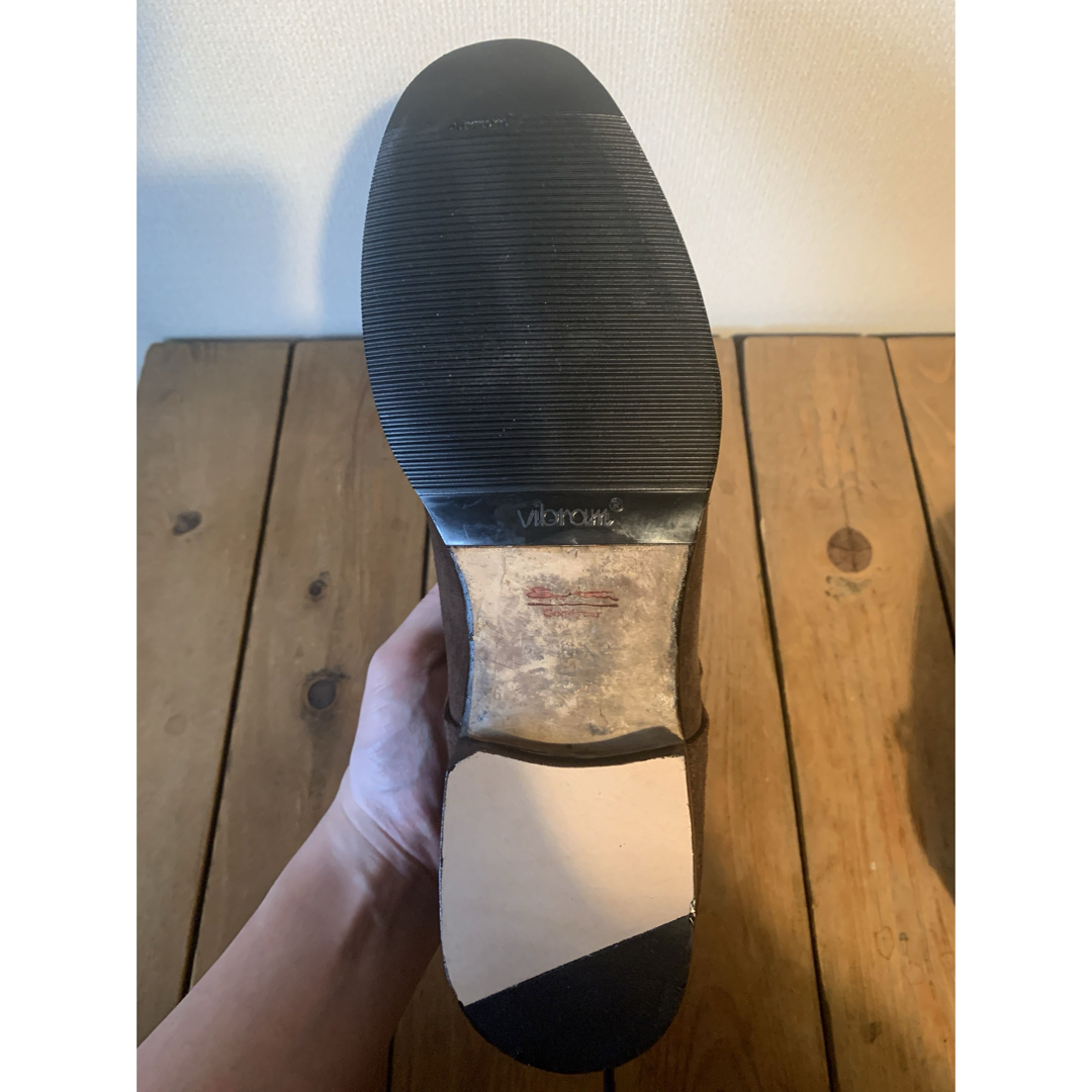 Santoni(サントーニ)のサントーニ　ダブルモンク　グッドイヤー　6.5表記 メンズの靴/シューズ(ドレス/ビジネス)の商品写真
