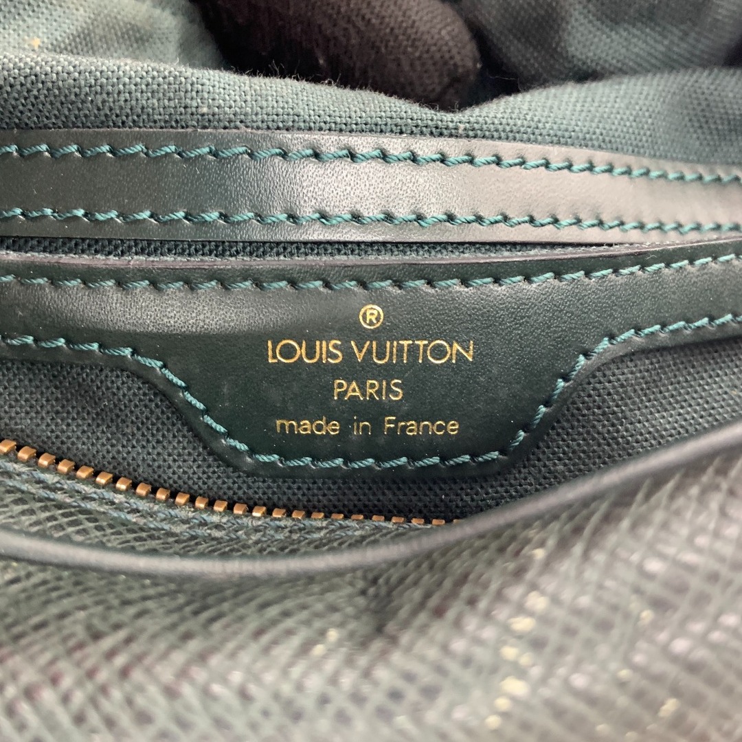 LOUIS VUITTON(ルイヴィトン)の〇〇LOUIS VUITTON ルイヴィトン タイガ リポーターPM ショルダーバッグ メッセンジャーバッグ  M30154 グリーン メンズのバッグ(その他)の商品写真