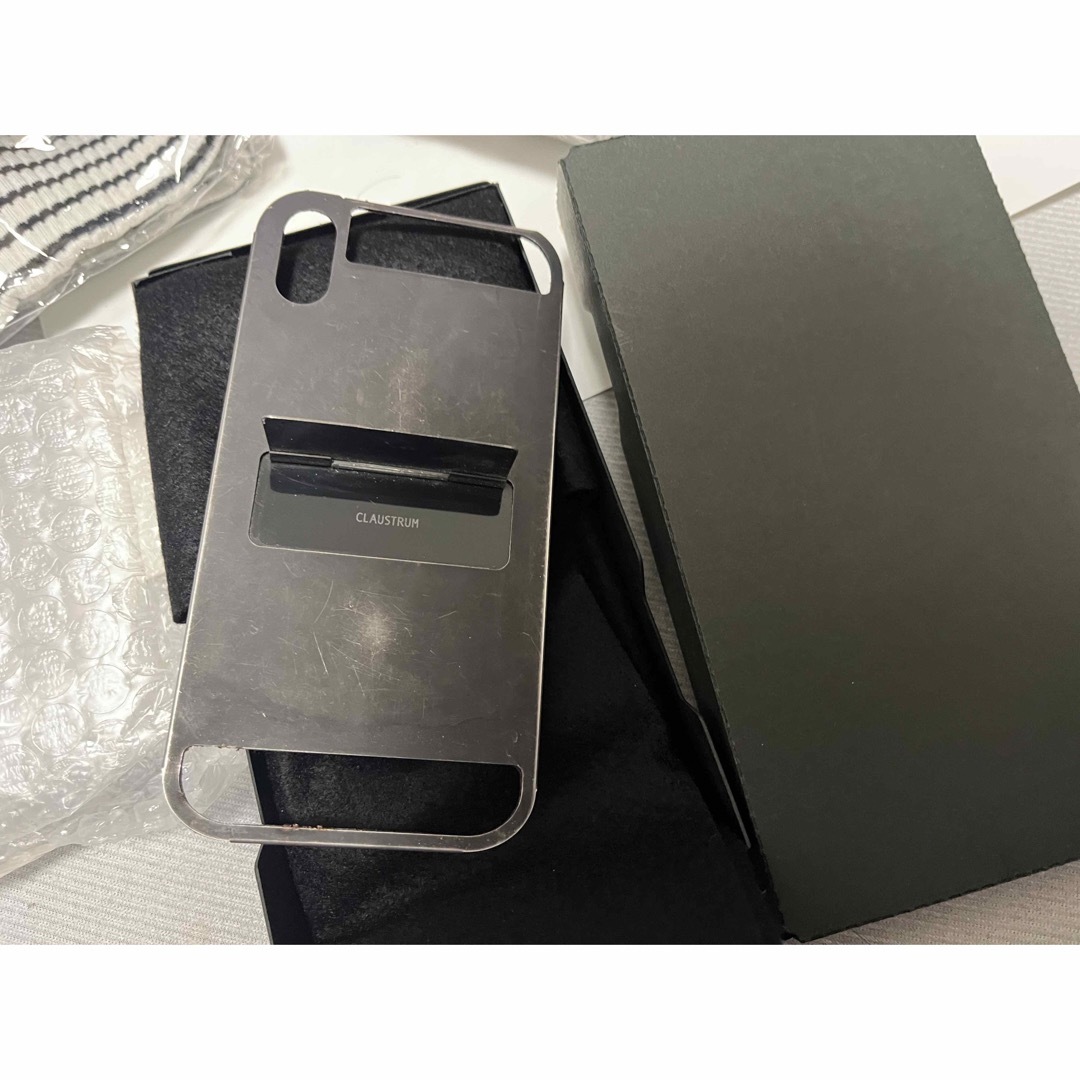 CLAUSTRUM - 【長谷川慎】CLAUSTRUM iPhoneケース XS の通販 by CLAUSTRUM - 【長谷川慎】CLAUSTRUM iPhoneケース XS の通販 by