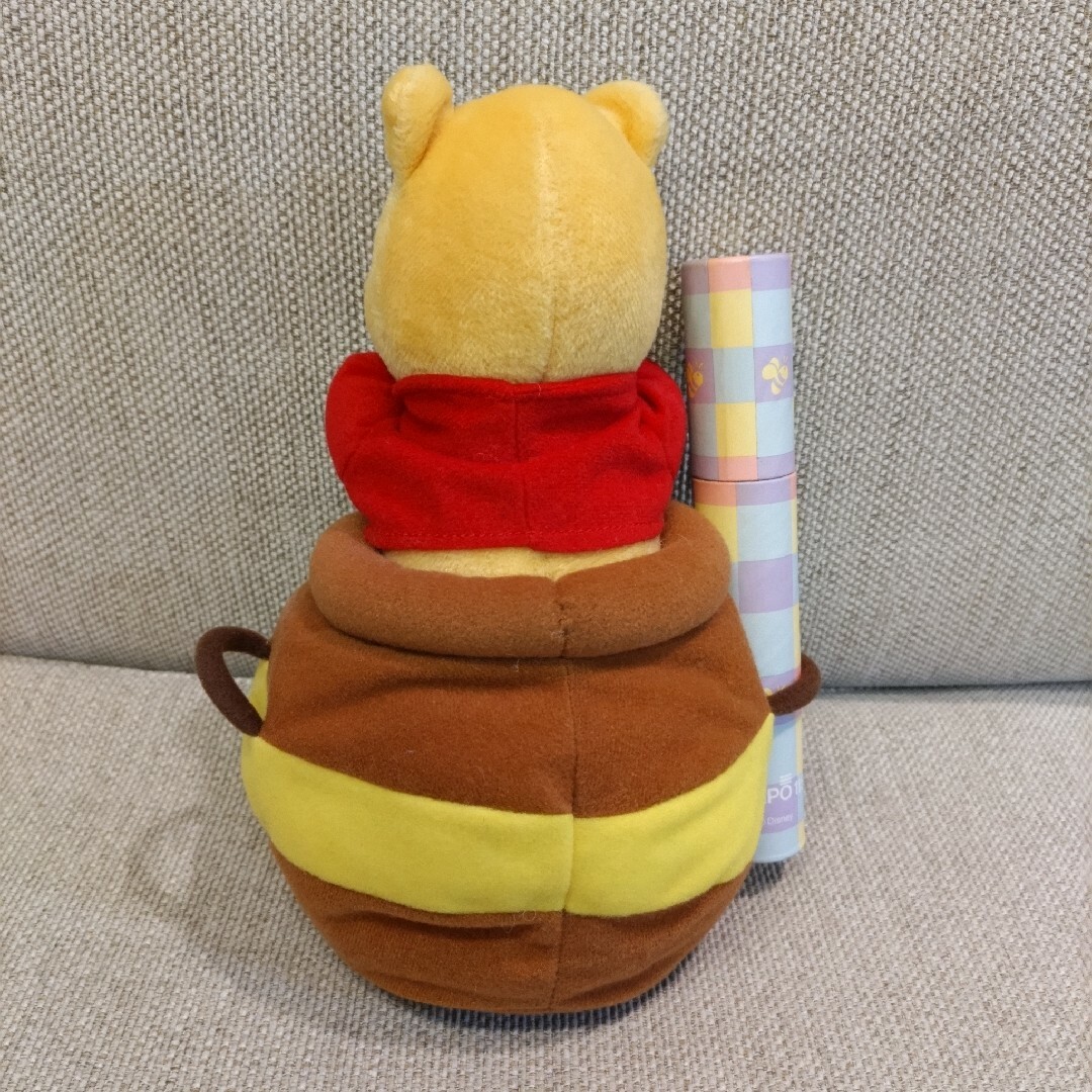 くまのプーさん  DENPO エンタメ/ホビーのおもちゃ/ぬいぐるみ(キャラクターグッズ)の商品写真