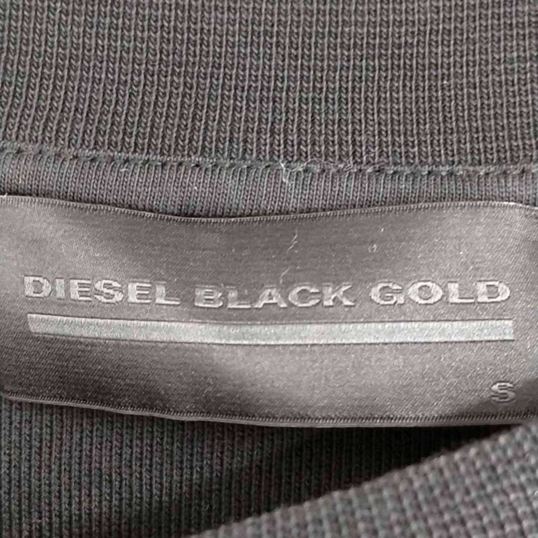 DIESEL(ディーゼル)のDIESEL BLACK GOLD(ディーゼルブラックゴールド) メンズ メンズのトップス(スウェット)の商品写真