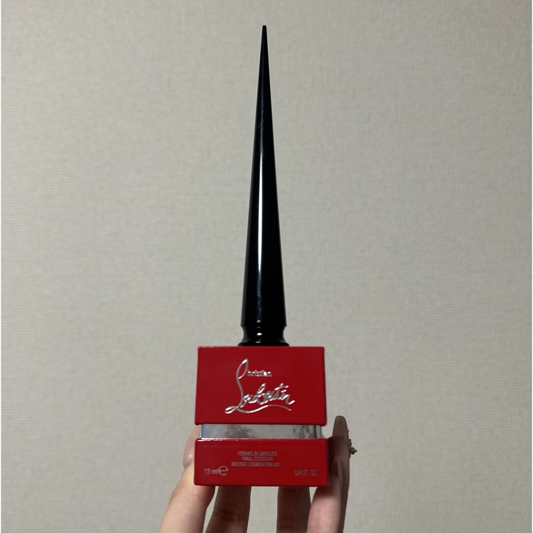 Christian Louboutin(クリスチャンルブタン)のクリスチャンルブタン　ネイルカラー コスメ/美容のネイル(マニキュア)の商品写真