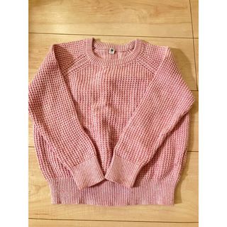 ユニクロ(UNIQLO)のUNIQLO 120 トップス(Tシャツ/カットソー)