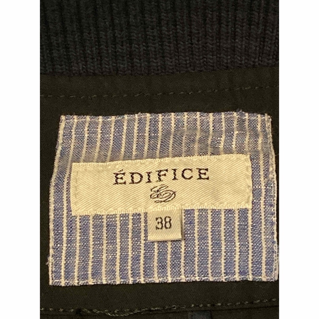 EDIFICE(エディフィス)の【EDIFICE】Flight Jacket /Navy/38 メンズのジャケット/アウター(その他)の商品写真