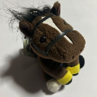 キタサンブラック　ぬいぐるみ　有馬記念　Ｓサイズ(ぬいぐるみ)