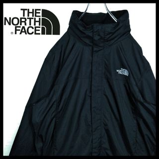 ノースフェイス(THE NORTH FACE) ロゴ ナイロンジャケット(メンズ