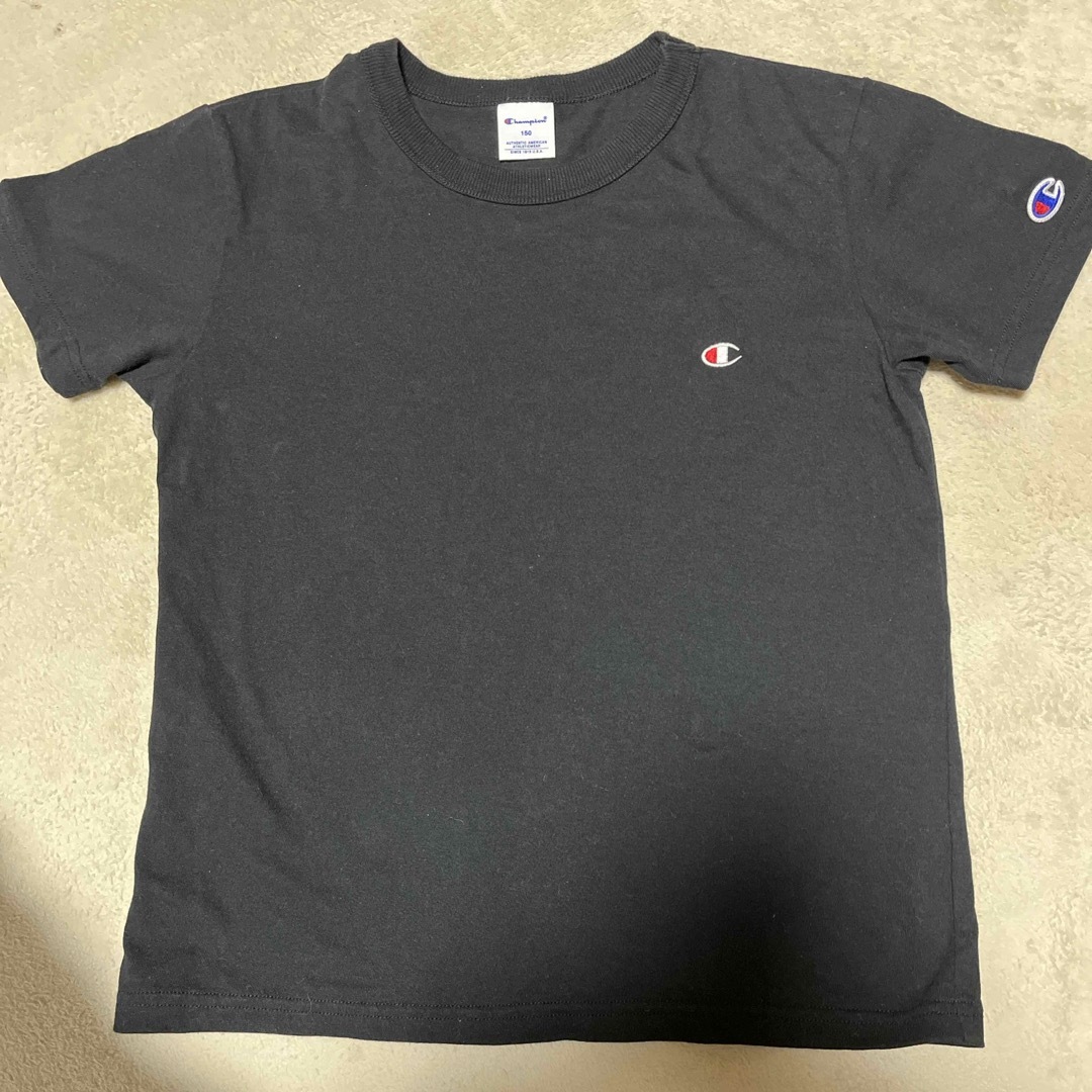 Champion(チャンピオン)のチャンピオン150Tシャツ キッズ/ベビー/マタニティのキッズ服男の子用(90cm~)(Tシャツ/カットソー)の商品写真