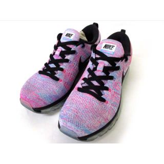 ナイキ(NIKE)の【未使用】NIKE FLYKNIT MAX フライニット マックス(スニーカー)