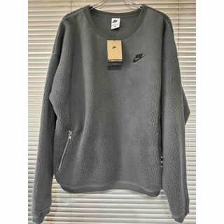 ナイキ(NIKE)の新品★ナイキ★NIKE★ウィンタライズド★トレーナー★フリース★ボアジャケット(ブルゾン)