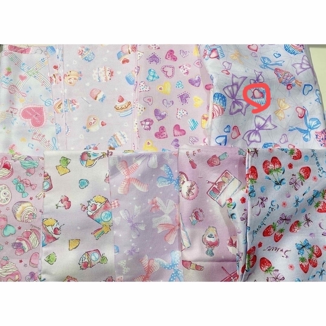 まはろん様専用⭐︎ ハンドメイドのキッズ/ベビー(外出用品)の商品写真