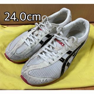 アシックス(asics)のアシックス ソーティジャパン トレーナー 24.0cm(陸上競技)