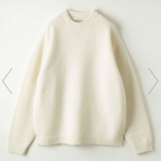 ユナイテッドアローズ(UNITED ARROWS)のSteven Alan Steven Alan ハミルトンラムズウール モックネ(ニット/セーター)