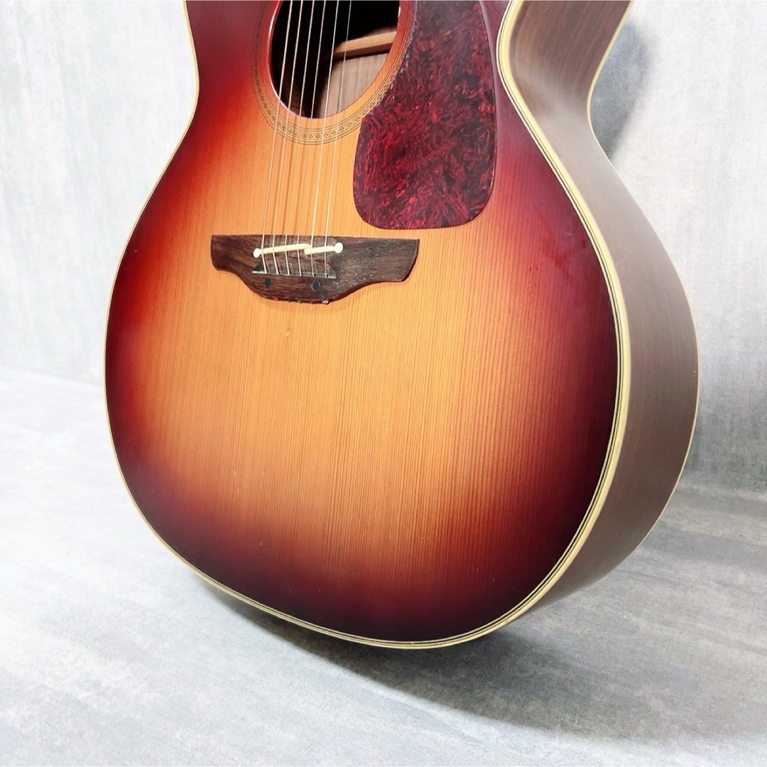 Takamine(タカミネ)の【専用】kuntoku0909様Takamine NPT-012BS エレアコ  楽器のギター(アコースティックギター)の商品写真