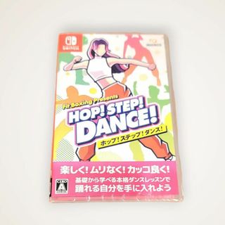 ニンテンドースイッチ(Nintendo Switch)のNintendo Switch　HOP! STEP! DANCE! switch(家庭用ゲームソフト)