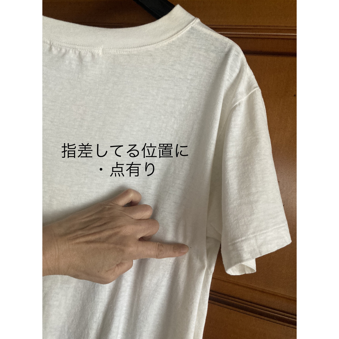 ISSEY MIYAKE(イッセイミヤケ)のイッセイミヤケTシャツイッセイスポーツマンガ レディースのトップス(Tシャツ(半袖/袖なし))の商品写真