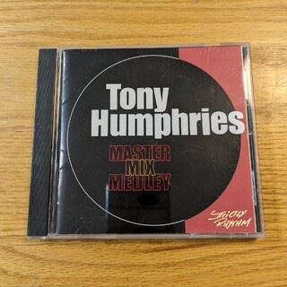エイベックス(avex)の【CD】Tony Humphries/Master Mix Medley(クラブ/ダンス)