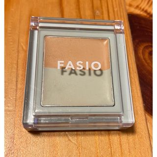 ファシオ(Fasio)の★1度のみ使用　ファシオ エアリースティコンシーラー０1(コンシーラー)