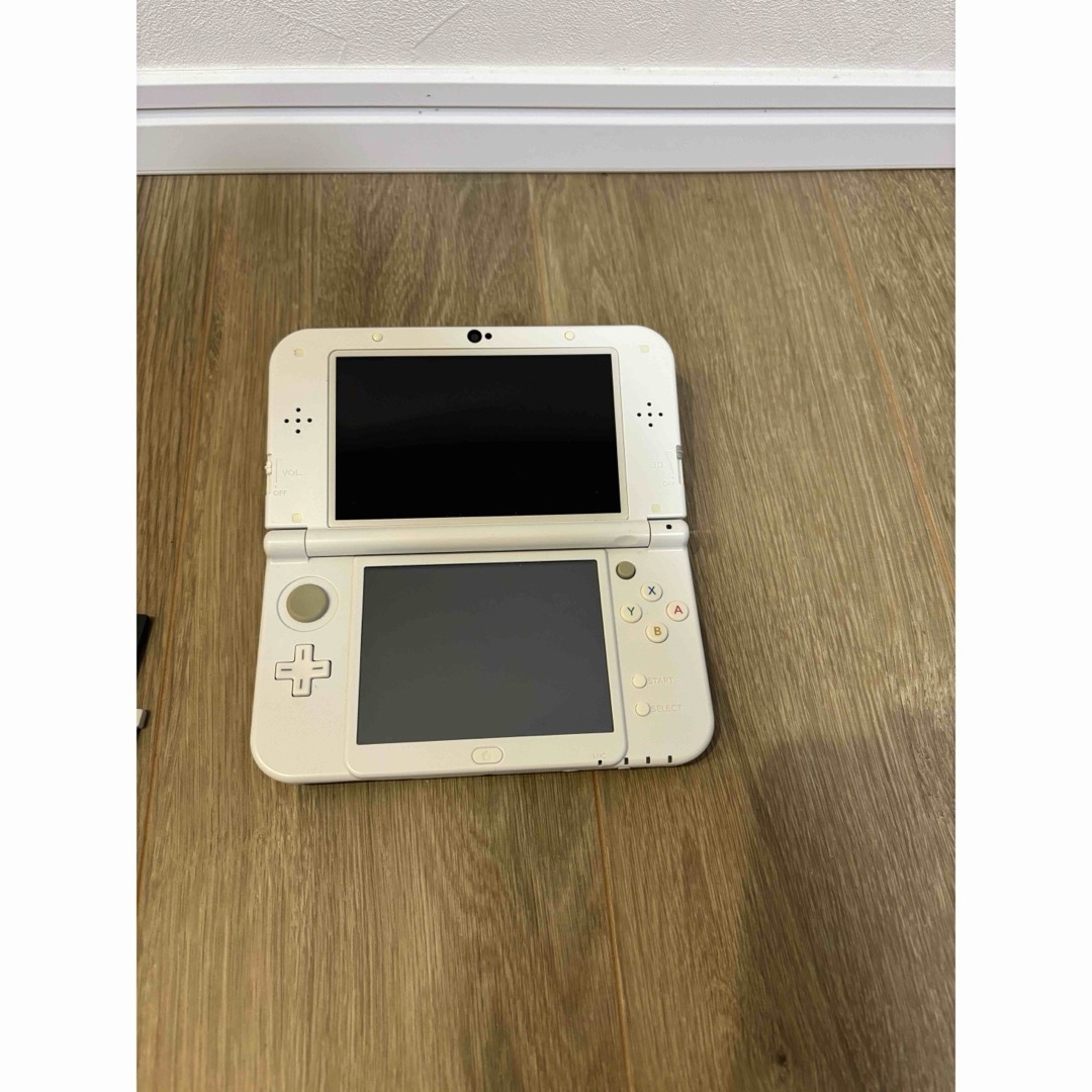 ニンテンドー3DS(ニンテンドー3DS)の3DSLLセット エンタメ/ホビーのゲームソフト/ゲーム機本体(携帯用ゲーム機本体)の商品写真