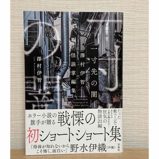 タカラジマシャ(宝島社)の一寸先の闇　澤村伊智怪談掌編集(文学/小説)