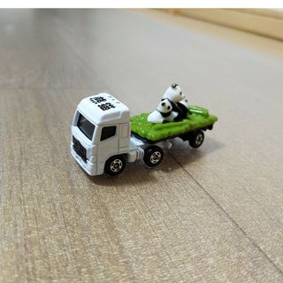 トミカ パンダ輸送車(ミニカー)