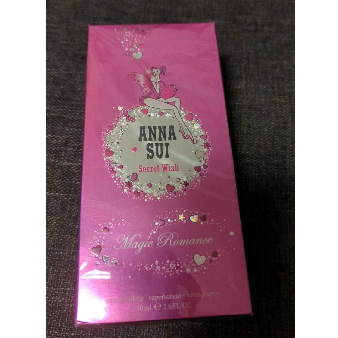 ANNA SUI(アナスイ)のANNA SUI　50ml コスメ/美容の香水(香水(女性用))の商品写真