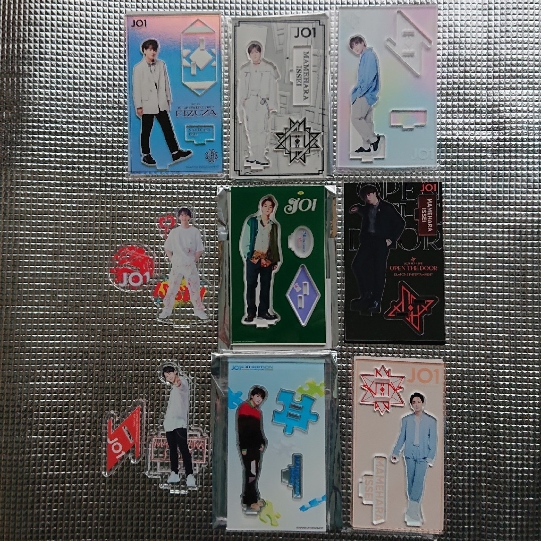 JO1 - JO1 豆原一成 アクリルスタンド アクスタの通販 by ぽろ JO1 - JO1 豆原一成 アクリルスタンド アクスタの通販 by ぽろ