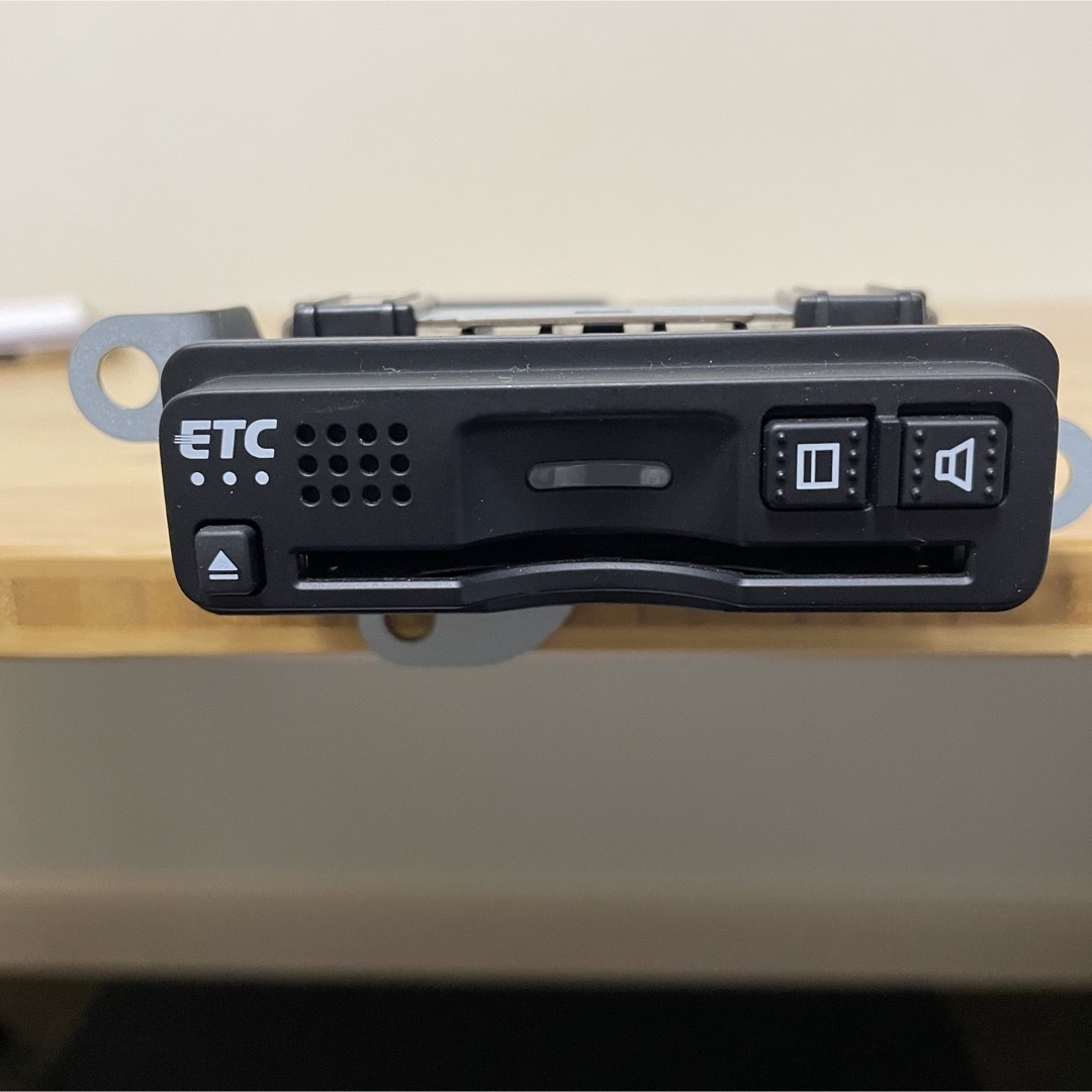 Panasonic(パナソニック)のホンダ純正ETC CY-EH76J0JT  EHP11AD 新セキュリティ対応 自動車/バイクの自動車(ETC)の商品写真