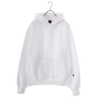 ダイワ(DAIWA)のDAIWA PIER39 TECH SWEAT HOODIE パーカー 白 M(パーカー)