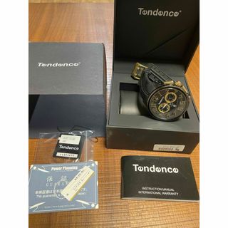 テンデンス(Tendence)のＴｅｎｄｅｎｃｅ　腕時計　【ジャンク】(腕時計(アナログ))