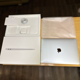 アップル 白 ノートPCの通販 100点以上 | Appleのスマホ/家電/カメラを