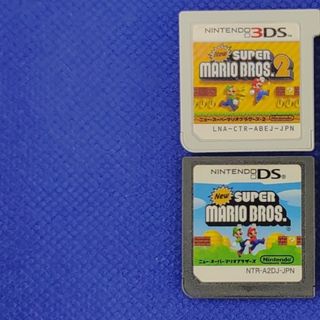 ニンテンドー3DS(ニンテンドー3DS)のソフトセット(携帯用ゲームソフト)