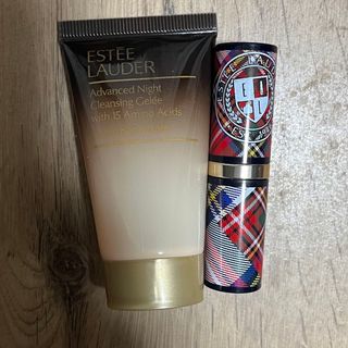 エスティローダー(Estee Lauder)のESTEE LAUDER メイク落とし・リップ(サンプル/トライアルキット)