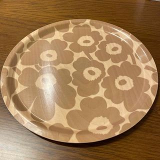 マリメッコ(marimekko)のmarimekko MiniUnikko新品トレイウニッコマリメッコミニウニッコ(テーブル用品)