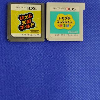 ニンテンドー3DS(ニンテンドー3DS)の天国　新生活(携帯用ゲームソフト)