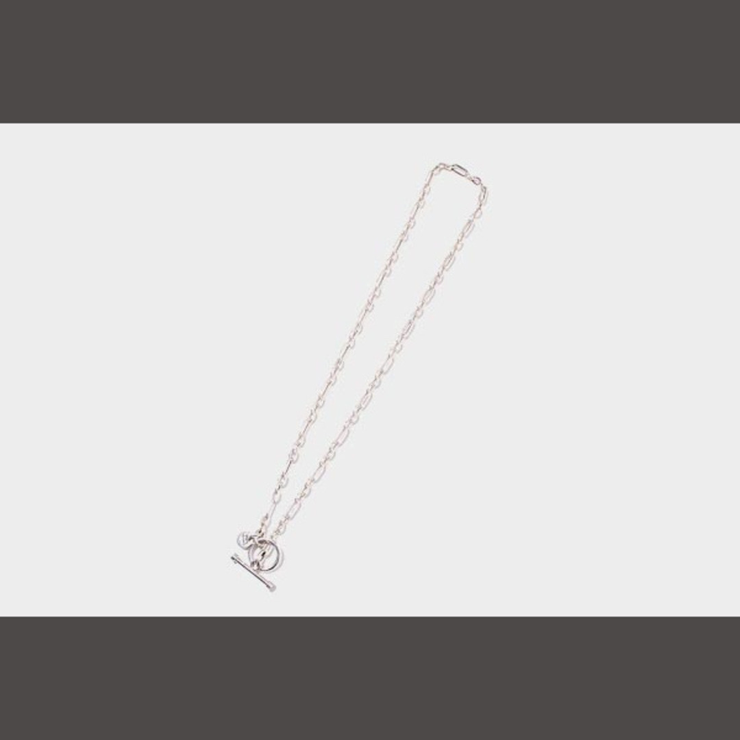 other(アザー)のショロ ジュエリー Mixed Link Necklace Largeネックレス メンズのアクセサリー(ネックレス)の商品写真