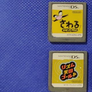 ニンテンドーDS(ニンテンドーDS)の★★　ワリオ　天国(携帯用ゲームソフト)