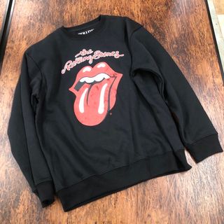 ヒステリックグラマー(HYSTERIC GLAMOUR)のザローリングストーンズ スウェット3XL(スウェット)