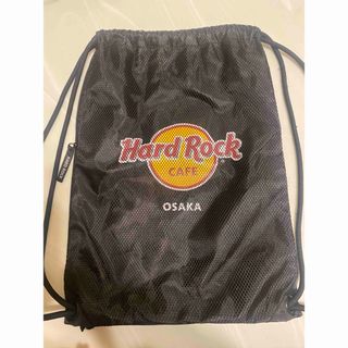 Hard Rock CAFE - リュックサック　ハードロックカフェOSAKA 