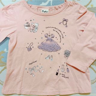 ナルミヤ インターナショナル(NARUMIYA INTERNATIONAL)のピューピルハウス トップス(Tシャツ/カットソー)